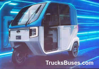 Mahindra Udo Auto Images